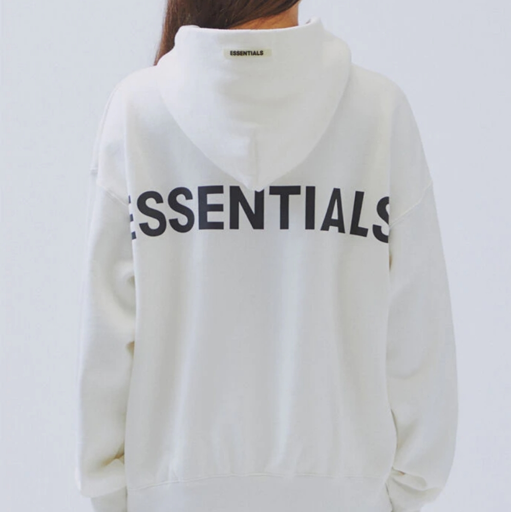 Fear of god hoodie